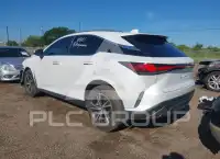 2026 Lexus RX350 фото