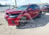 2026 Lexus RX350 фото
