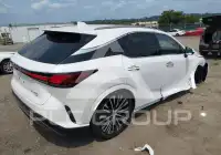 2026 Lexus RX350 photo