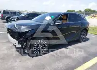 2026 Lexus RX350 фото
