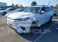2026 Lexus TX350 photo