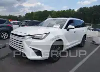 2026 Lexus TX350 photo