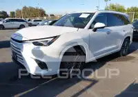 2026 Lexus TX350 photo