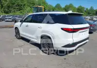 2026 Lexus TX350 photo