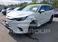 2026 Lexus TX350 photo