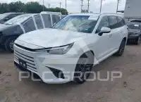 2026 Lexus TX350 photo