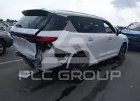 2026 Lexus TX350 photo