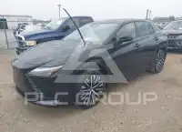 2026 Lexus RZ photo
