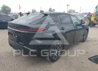 2026 Lexus RZ photo