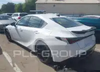 2026 Lexus IS350 photo