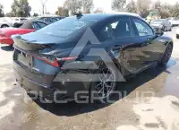 2026 Lexus IS350 photo