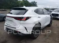 2026 Lexus NX250 фото