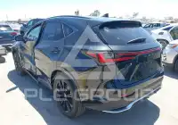 2026 Lexus NX250 photo