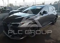 2026 Lexus NX250 photo