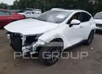 2026 Lexus NX250 фото