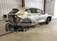 2026 Lexus NX450 фото