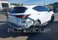 2026 Lexus NX450 фото