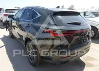 2026 Lexus NX450 фото