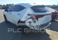 2026 Lexus NX450 фото
