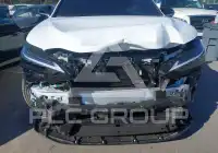 2026 Lexus NX450 фото
