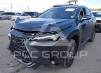 2026 Lexus NX250 photo