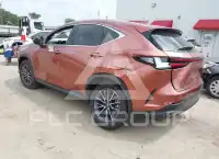 2026 Lexus NX250 фото