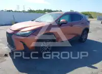 2026 Lexus NX250 фото