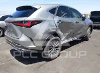 2026 Lexus NX250 фото
