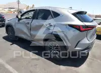 2026 Lexus NX250 фото