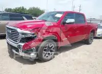 2026 RAM 1500 фото