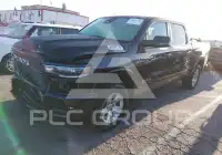 2026 RAM 1500 фото
