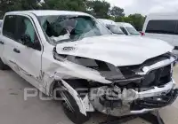 2026 RAM 1500 фото