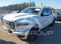 2026 RAM 1500 фото