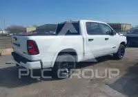 2026 RAM 1500 фото