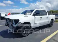 2026 RAM 1500 фото