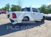 2026 RAM 1500 фото