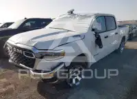 2026 RAM 1500 фото