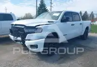 2026 RAM 1500 фото