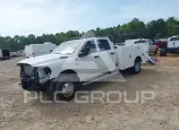2026 RAM 3500 фото