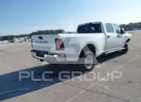 2026 RAM 3500 фото