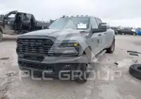 2026 RAM 3500 фото