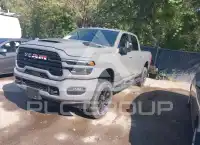 2026 RAM 2500 фото