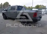 2026 RAM 2500 фото