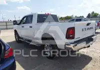 2026 RAM 2500 фото