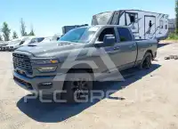 2026 RAM 2500 фото