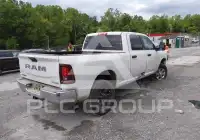 2026 RAM 2500 фото