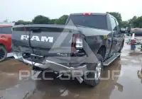 2026 RAM 2500 фото