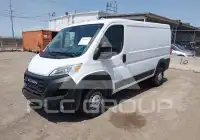 2026 RAM PROMASTER 2500 фото