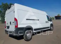 2026 RAM PROMASTER 2500 фото