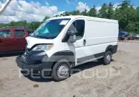 2026 RAM PROMASTER 1500 фото